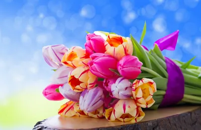 Красивые цветы и оригинальные подарки к 8 марта в Минске от «Телефлора» |  teleflora.by