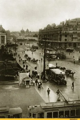 а меня прикололо / красивые картинки :: Москва 1920 / картинки, гифки,  прикольные комиксы, интересные статьи по теме.