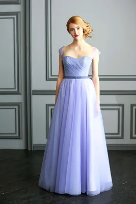 Пышные вечерние платья в пол купить в Москве – Цена в интернет-магазине  PrincessDress