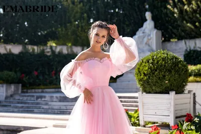 вечернее бордовое платье в пол из атласа Sellini Эсме — купить в Москве -  Свадебный ТЦ Вега