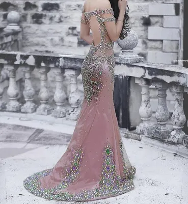 Вечернее платье 15-522, Красивые Вечерние платья по доступной цене в салоне  Свадебный мир, Чернигов