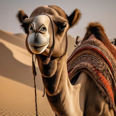 Самые красивые верблюды Саудовской Аравии посоревнуются ради $30 млн |  АрабМир