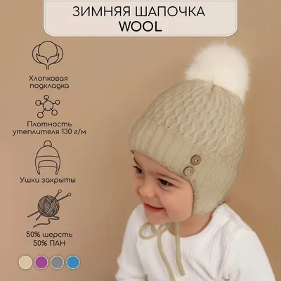Купить шапки оптом от Российского производителя по низким ценам в Москве