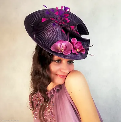 Женские шляпки - красивые картинки (111 фото)