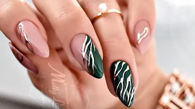 Красивый дизайн ногтей | Фото идеи | Новинки маникюра 2022 - YouTube