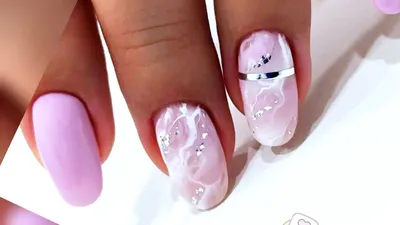 Красивый Летний Маникюр 2021 - Подборка Модных Дизайнов ногтей | Фото  Новинки | Nail Art Designs - YouTube