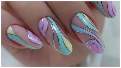Стильный дизайн ногтей: фото идеи | Красивый маникюр | Beautiful nail  design - YouTube