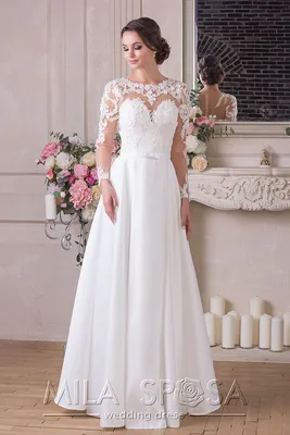 Самые красивые свадебные платья 2020 года