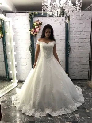 Потрясающе красивые свадебные платья Oksana Mukha 2019