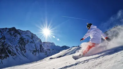 Краснодар | Красная Поляна в Сочи возглавила рейтинг лучших курортов для  сноуборда в России - БезФормата