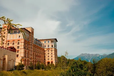 Три отеля «Курорта Красная Поляна» стали лидерами рейтинга Accor