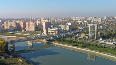 Город Краснодар — Центр Краснодарского края