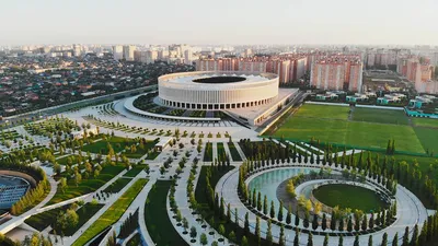 Краснодар за 1 день в 2022: достопримечательности, что посмотреть, куда  сходить, красивые места и маршрут по городу