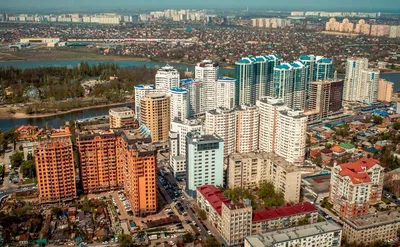 Три пути развития: каким будет Краснодар к 2040 году — РБК