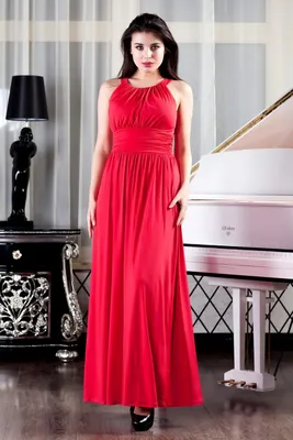 ₪337-Красное длинное вечернее платье Caroline с разрезом русалки, 2023,  блестящие пайетки, Дубай, Vestidos, Robes, De Soirée, выпускн-Description