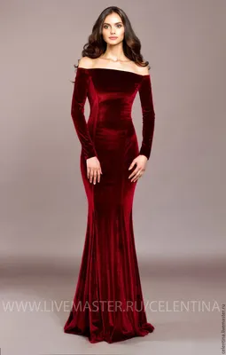 Купить красное длинное вечернее платье Mondigo в Уссурийске арт. 6207,  интернет-магазин KOKETTE