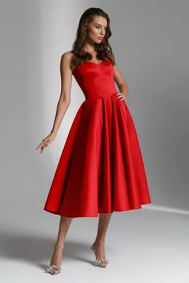 Изысканное вечернее платье в пол, красное (ID#1749578957), цена: 560 ₴,  купить на Prom.ua
