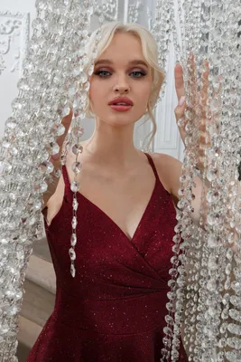 Красное платье вечернее большого размера - купить в Киеве, Украине ✔️  интернет-магазин XOROSHA