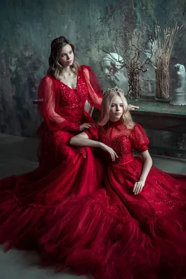 Платье \"Амарет\" красное кружево отзывы