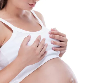 Мастопатия и беременность: что делать, симптомы и лечение | Маммологический  Центр