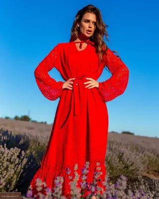 Красное платье женское вечернее на бретелях праздничное нарядное длинное,  Женский, Демисезон, размер 40, материал Вискоза — купить в  интернет-магазине OZON (857106374)