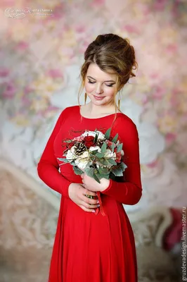 Красное вечернее платье нарядное короткое, мини женское коктейльное с  кружевом сеткой с пышной юбкой Tivardo 14752343 купить в интернет-магазине  Wildberries