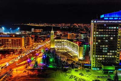 Город сегодня - Город сегодня - Официальный сайт администрации города  Красноярска