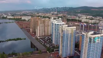 Красноярск 2023 — все о городе с фото