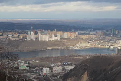 Население Красноярска возросло до 1 миллиона 240 тысяч человек
