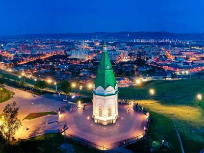 Основные достопримечательности Красноярска: что посмотреть, как добраться,  где остановиться, интересные места на карте — Яндекс Путешествия