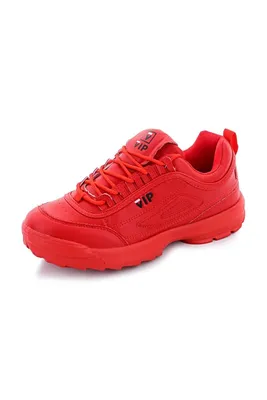 Женские красные кроссовки Nike Air Force 1 Low Red