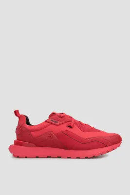 Красные кроссовки для парней HUGO 50445689;610 — Ultrashop