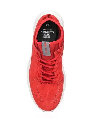 Кроссовки Nike Revolution 5 красные купить в Москве
