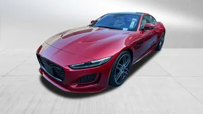 Jaguar F-Type R-Dynamic P450 - YouTube