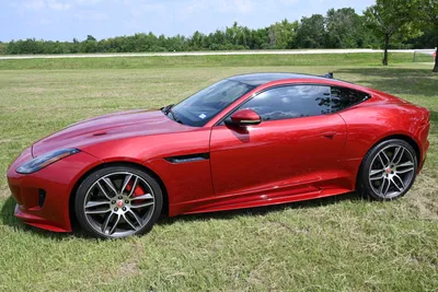 2022 Jaguar F-Type P450 Convertible review | WUWM 89.7 FM - Milwaukee's NPR