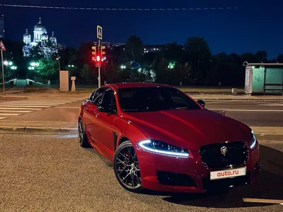 Jaguar F-Type Coupe | 2015MY Salsa Red | Side