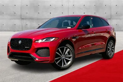 New 2023 Jaguar F-PACE For Sale Fort Pierce FL | #JA704624