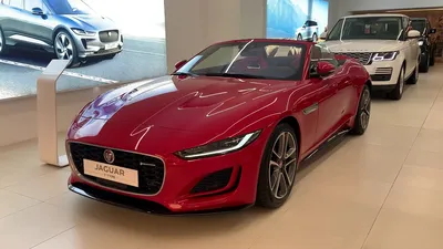 Jaguar выпустит преемника F-Type в 2022 году :: Autonews