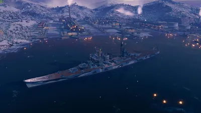 Буйство Стихий -- Гайд по японскому крейсеру Zao (0.8.9) - Японские -  Официальный форум игры «Мир кораблей»