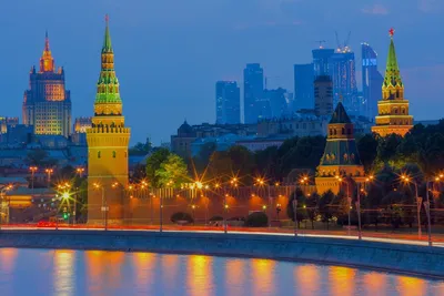 Кремль — экскурсии, информация для туристов, фото достопримечательностей.