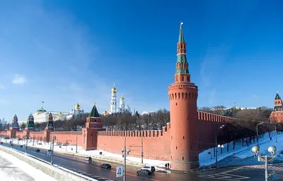 Москва, Кремль, презентация план-схемы 1907 года