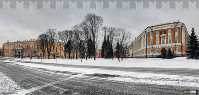 Москва | Фотографии | Галерея | Кремль (внутри)