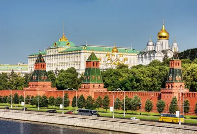 Московский Кремль - Квартиры посуточно в Москве