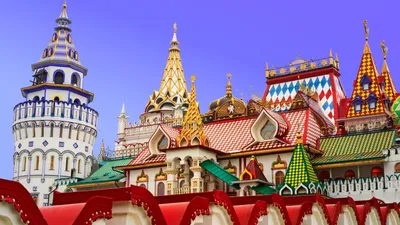 Измайловский кремль - описание, фото, режим работы | Planet of Hotels
