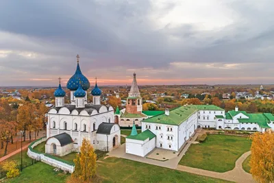 Суздальский кремль — Википедия
