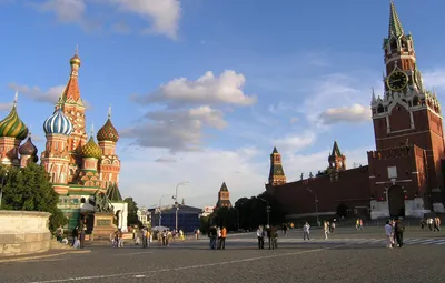 Обои Люди, Москва, Кремль картинки на рабочий стол, раздел город - скачать
