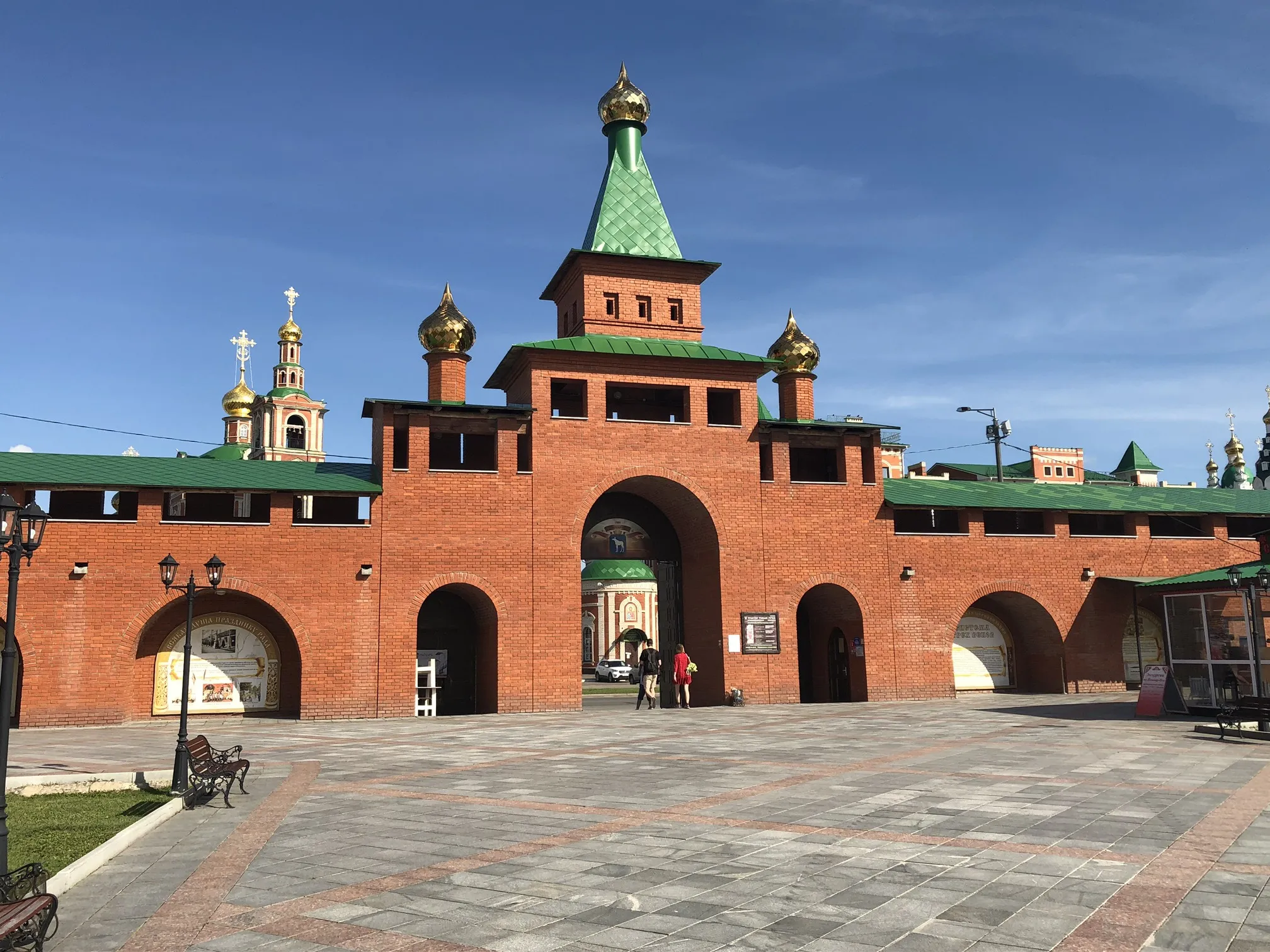 Православный центр йошкар