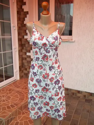 Крепдешиновое платье. НОВОЕ (44р) (ID#691618810), цена: 450 ₴, купить на  Prom.ua