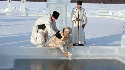 Что нельзя делать на Крещение Господне