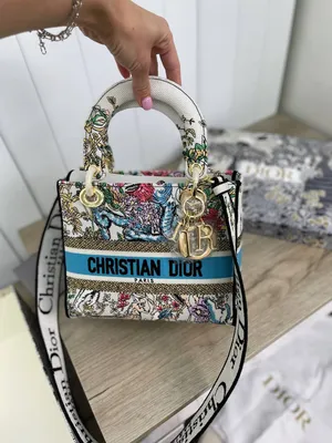 Сумка женская Lady Christian Dior PL-13113 купить в интернет-магазине  брендовых вещей Lepirate